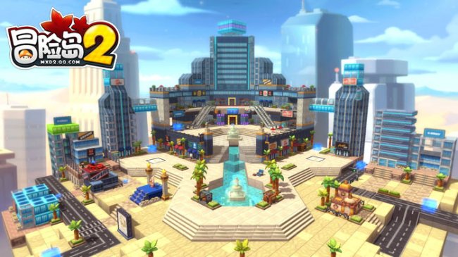 《冒险岛2》造梦测试精彩升级 8.17新版本登场